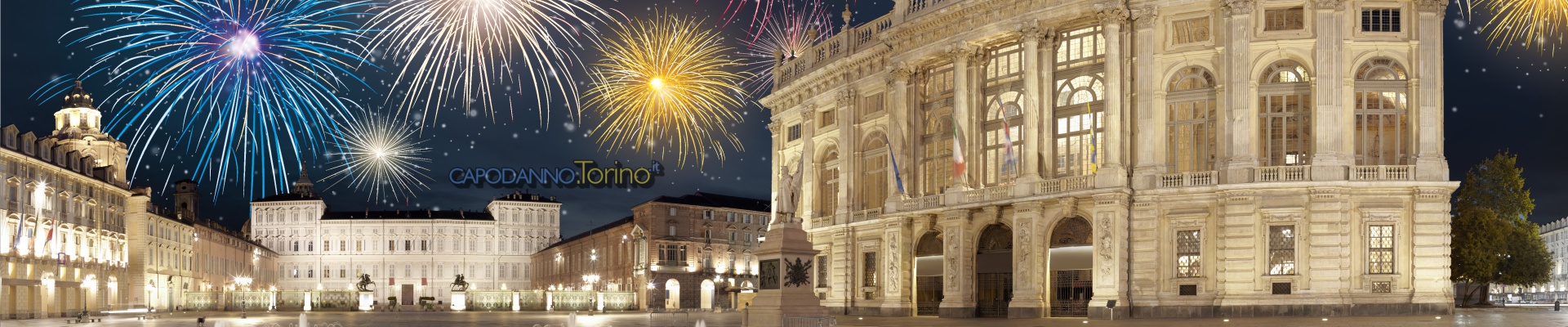 Capodanno a Torino